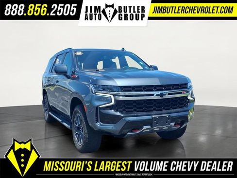 Used 2021 Chevrolet Tahoe Z71 AWD/4WD image 29