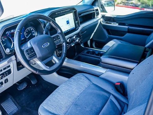 Used 2021 Ford F150 XLT w/ Equipment Group 302A High RWD image 8