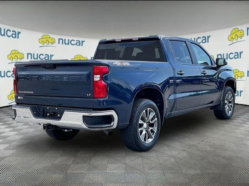 Used 2023 Chevrolet Silverado 1500 LT AWD/4WD image 6