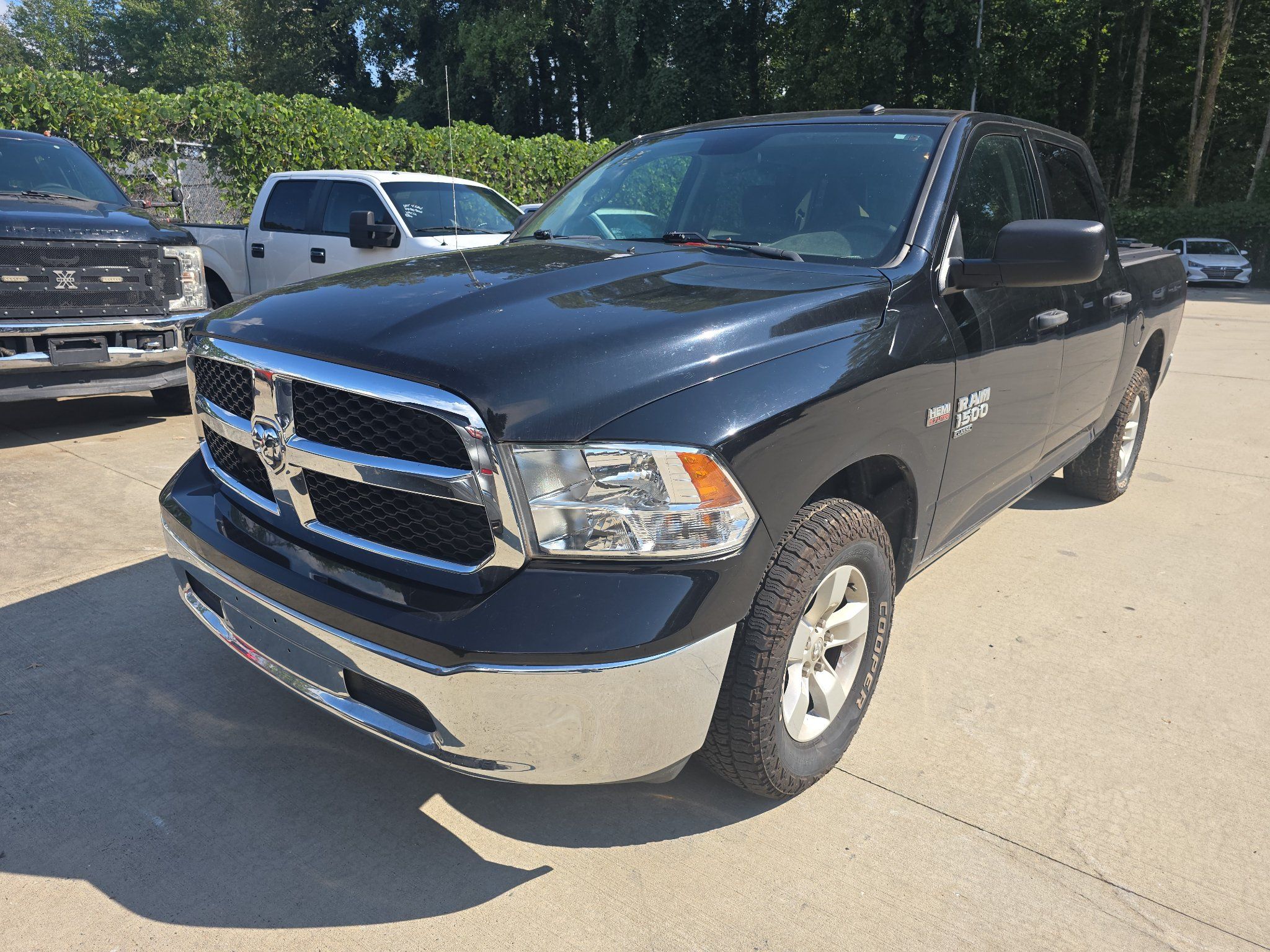 Used 2021 RAM 1500 Tradesman w/ Popular Equipment Group AWD/4WD image 1
