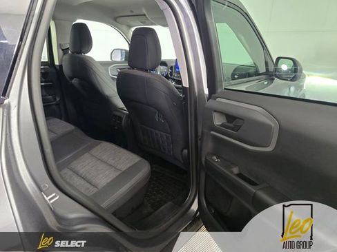 Used 2022 Ford Bronco Sport Big Bend w/ Convenience Package AWD/4WD image 16