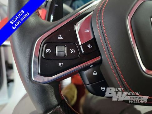 Used 2024 Chevrolet Corvette Z06 image 15