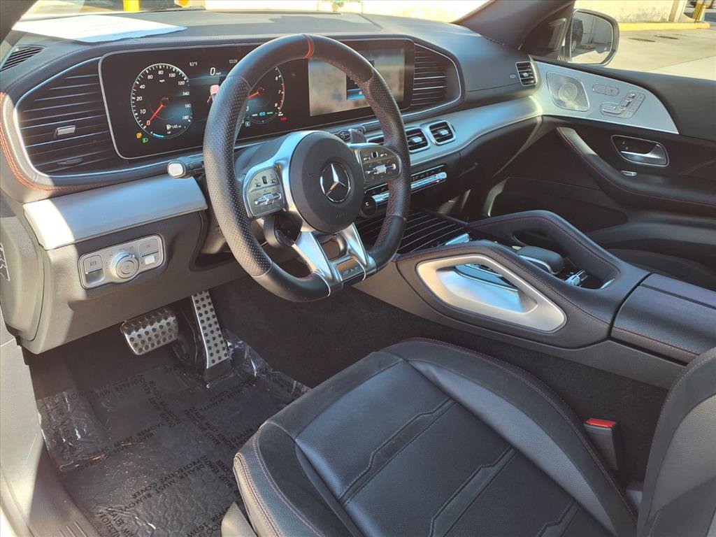 Used 2023 Mercedes-Benz GLE 53 AMG 4MATIC Coupe image 16
