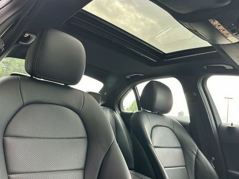 Used 2018 Mercedes-Benz C 300 4MATIC Sedan image 19
