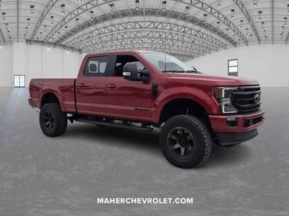 Used 2022 Ford F250 Lariat w/ Black Appearance Package