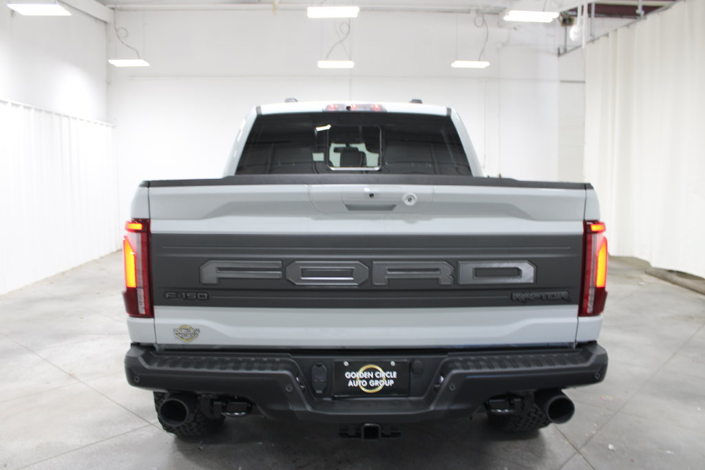 New 2026 Ford F150 Raptor AWD/4WD image 7