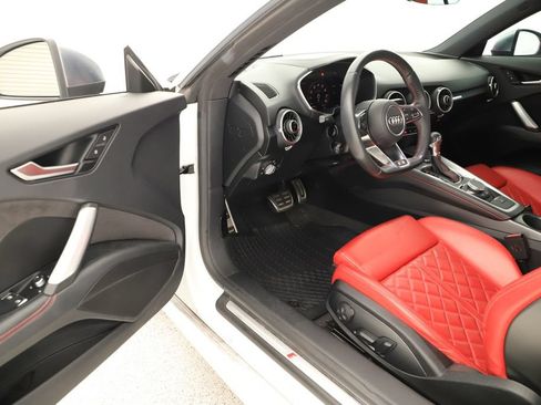Used 2019 Audi TTS 2.0T Coupe w/ S Sport Seat Package AWD/4WD image 14