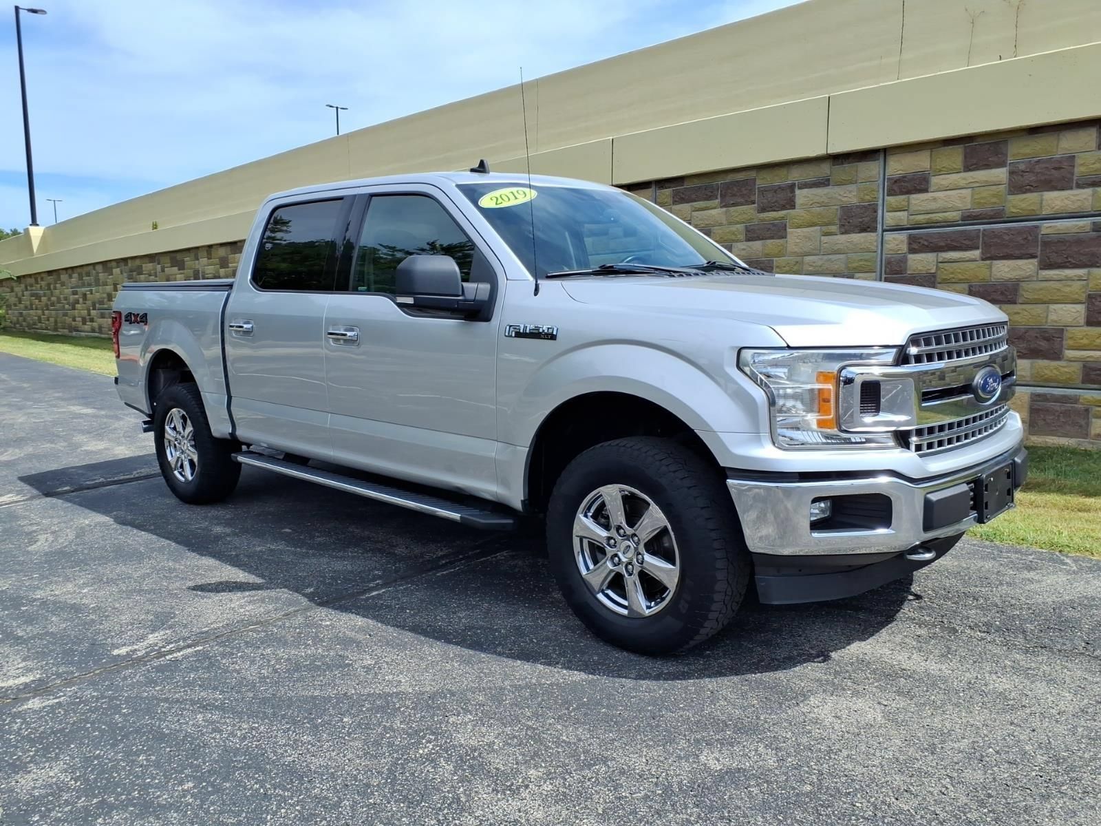 Used 2019 Ford F150 XLT w/ Equipment Group 301A Mid AWD/4WD image 1