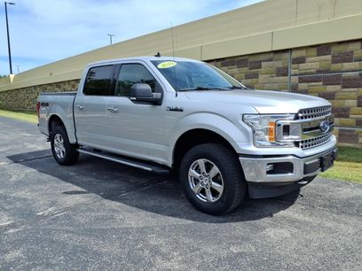 Used 2019 Ford F150 XLT w/ Equipment Group 301A Mid