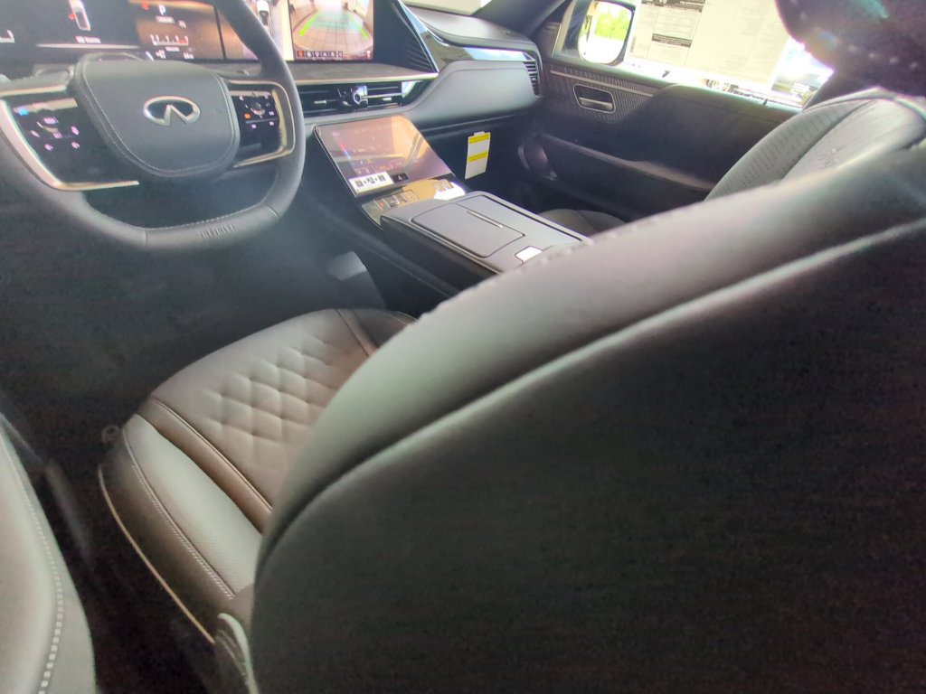 New 2027 INFINITI QX80 Autograph w/ Autograph Exterior Package AWD/4WD image 23