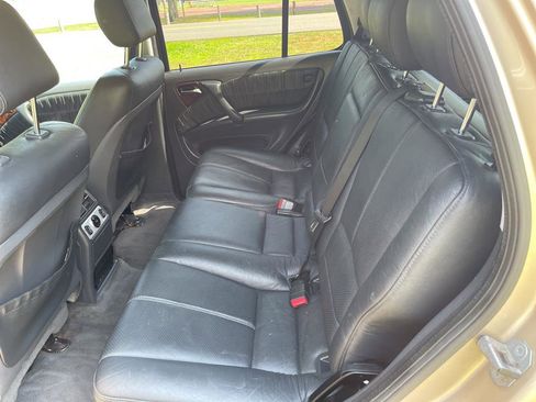 Used 2003 Mercedes-Benz ML 500 4MATIC image 37