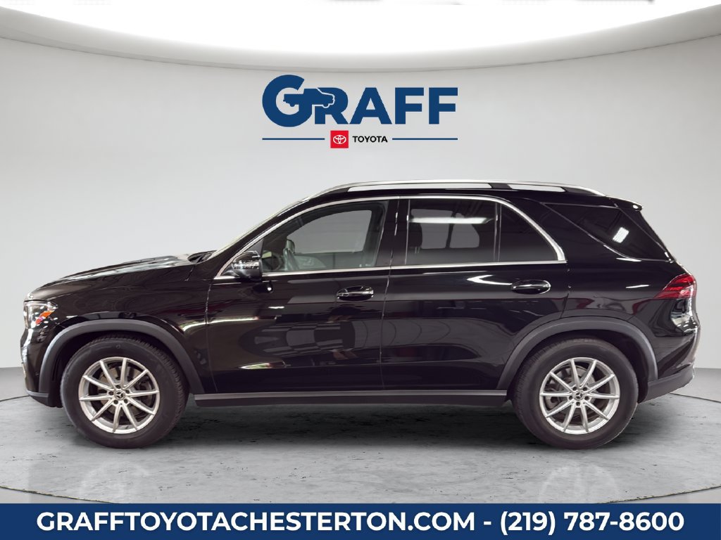 Used 2025 Mercedes-Benz GLE 350 4MATIC image 12