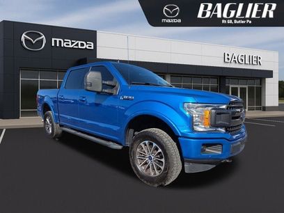 Used 2019 Ford F150 XLT w/ Equipment Group 302A Luxury