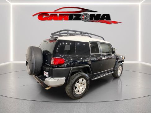 Used 2010 Toyota FJ Cruiser 4WD image 3