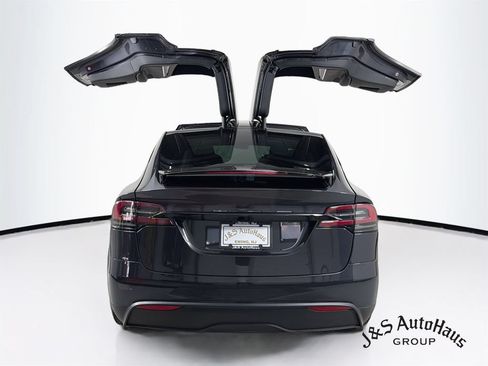 Used 2026 Tesla Model X AWD/4WD image 6