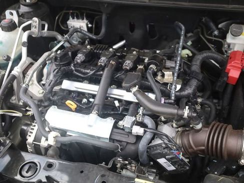 Certified 2025 Nissan Kicks Play S FWD image 7