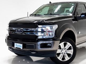 Used 2018 Ford F150 King Ranch w/ Equipment Group 601A Luxury AWD/4WD video 2