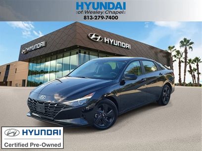 Used 2023 Hyundai Elantra SEL w/ Cargo Package