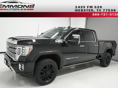 Used 2023 GMC Sierra 3500 Denali w/ Denali Black Diamond Edition