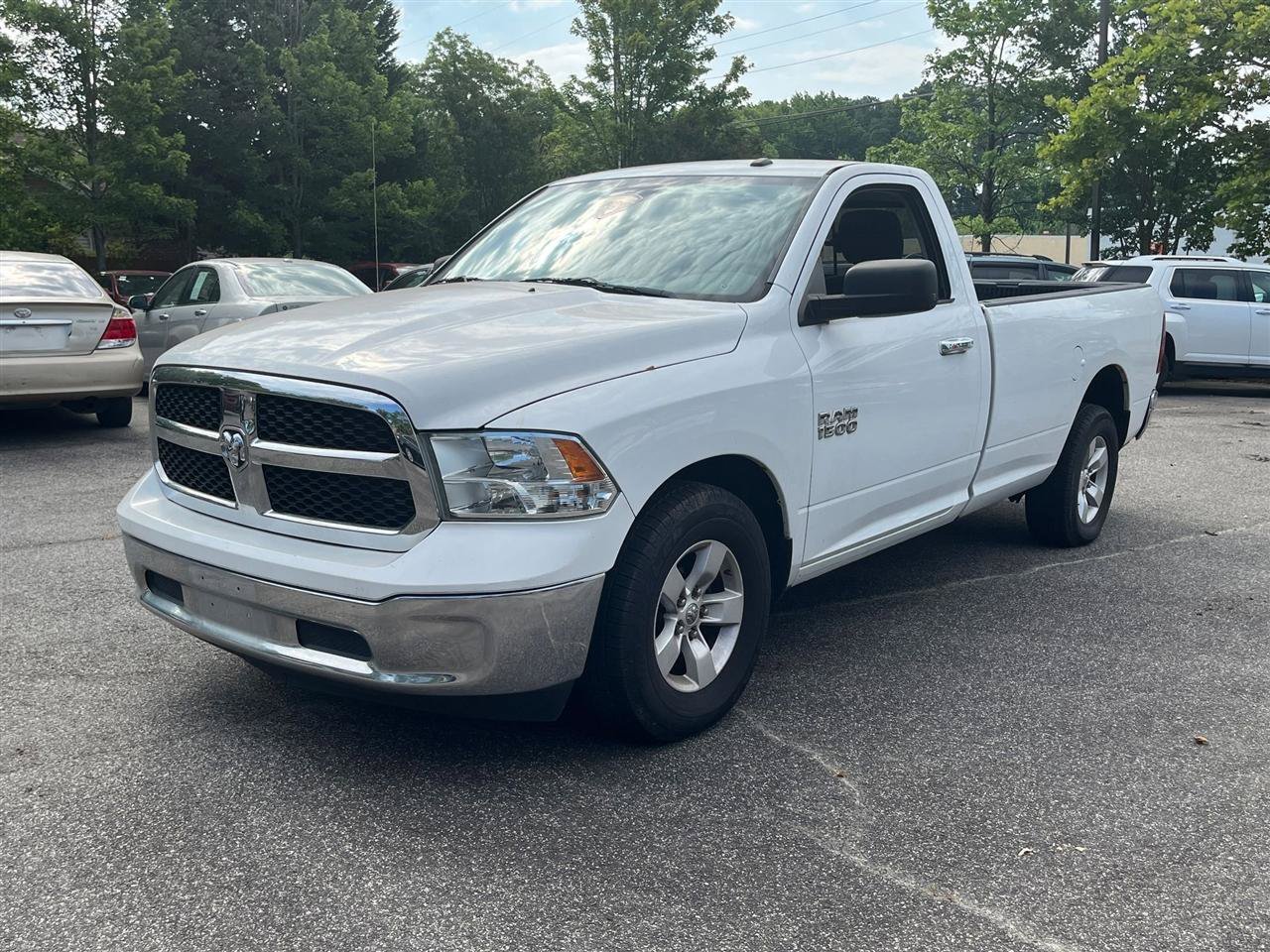 Used 2013 RAM 1500 Classic SLT RWD image 8