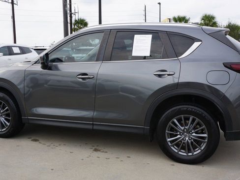 Used 2020 MAZDA CX-5 Touring image 6