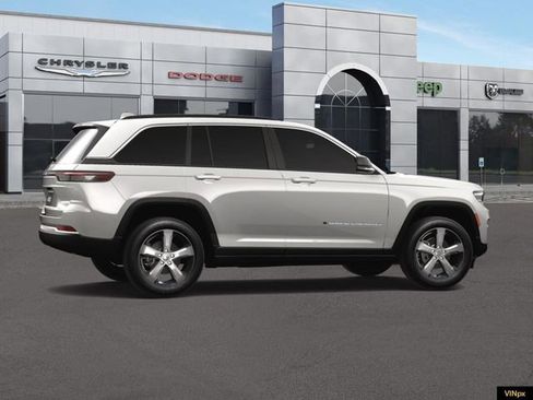 New 2024 Jeep Grand Cherokee Limited 4xe AWD/4WD image 15