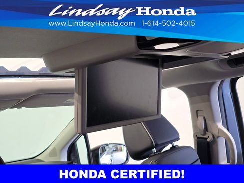 Certified 2026 Honda Odyssey Elite image 21