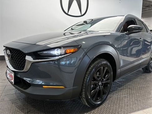 Used 2023 MAZDA CX-30 AWD 2.5 S w/ Preferred Package image 8