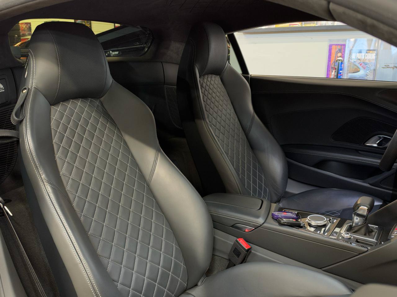 Used 2022 Audi R8 V10 performance RWD image 31