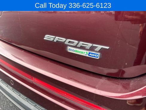 Used 2018 Ford Edge Sport w/ Equipment Group 401A AWD/4WD image 11