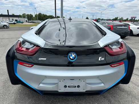 Used 2016 BMW i8 AWD/4WD image 26