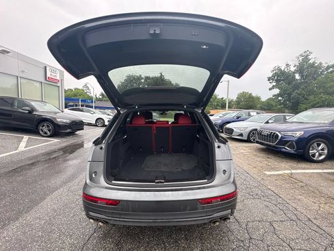 Used 2023 Audi SQ5 Premium Plus w/ Premium Plus Package AWD/4WD image 13