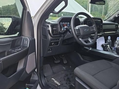 Certified 2023 Ford F150 XLT w/ Equipment Group 302A High AWD/4WD image 7