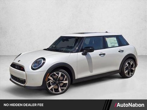 New 2026 MINI Cooper S FWD image 1