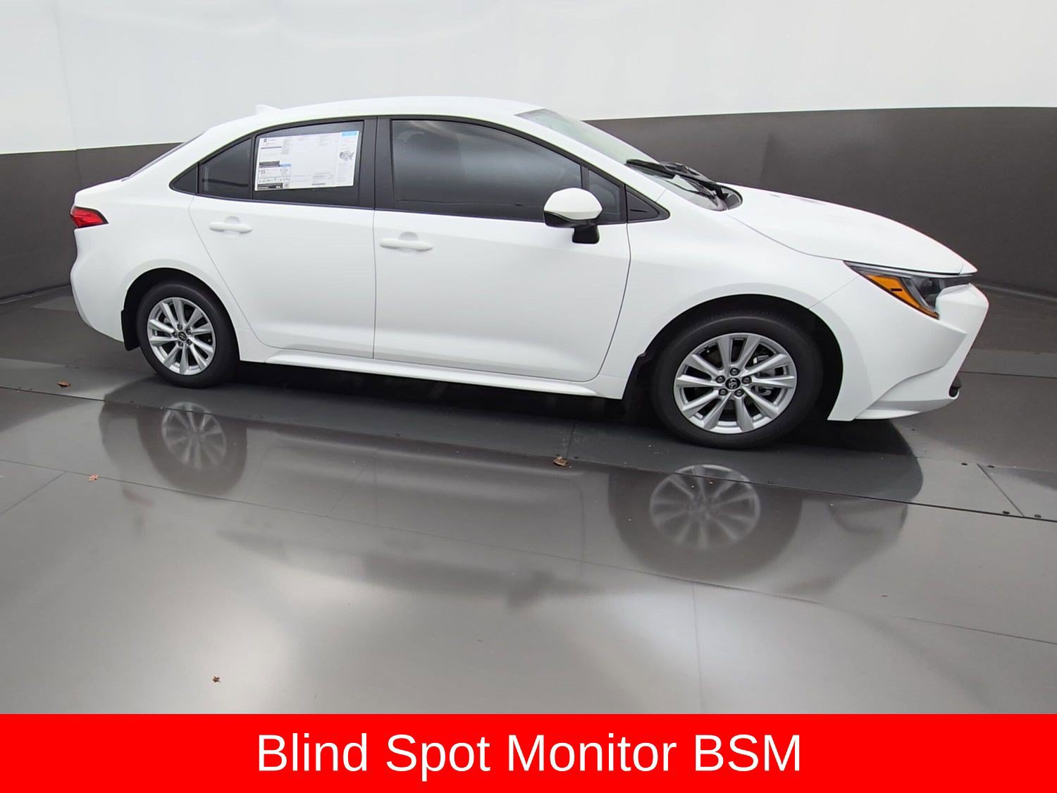 New 2027 Toyota Corolla LE w/ LE Premium Package FWD image 12