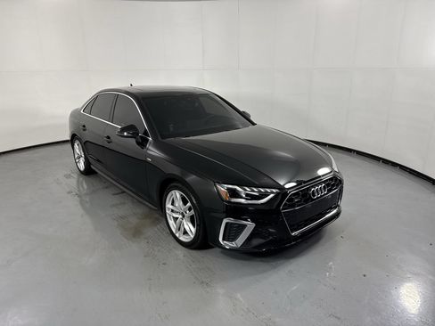Used 2023 Audi A4 2.0T Premium Plus w/ Premium Plus Package AWD/4WD image 29