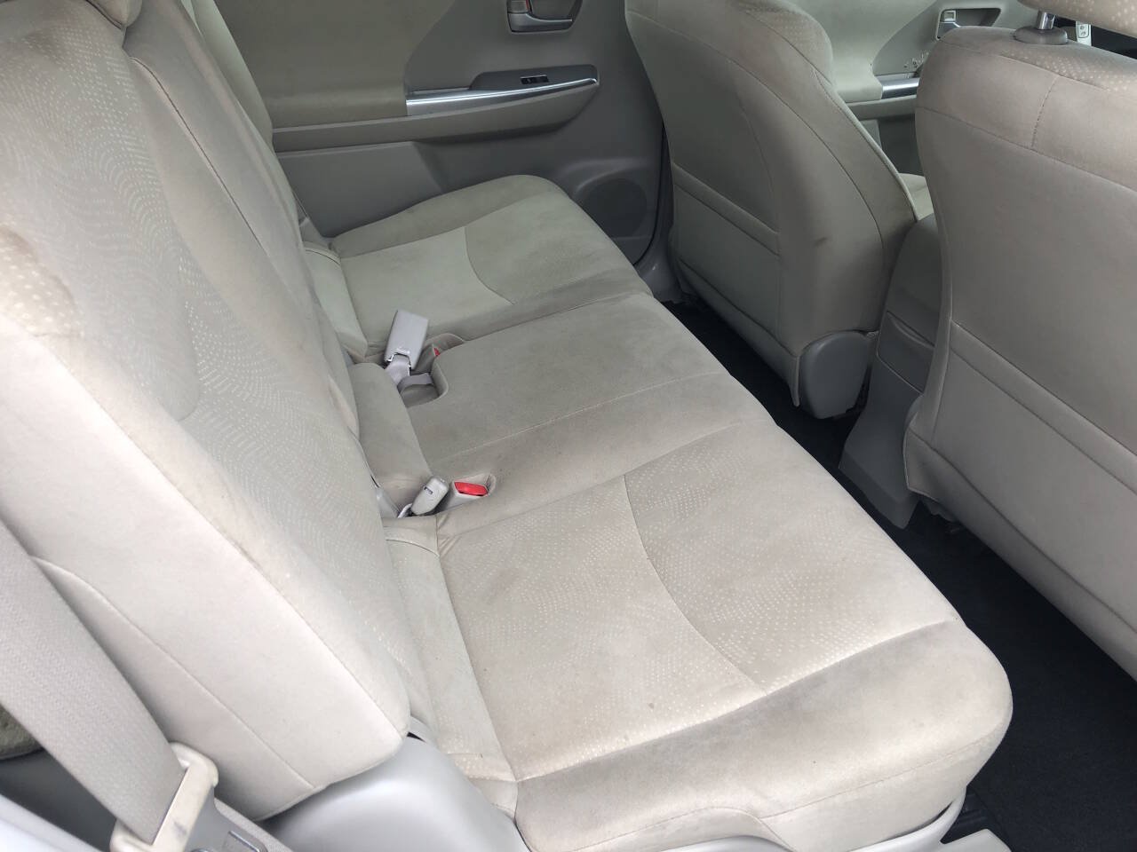 Used 2012 Toyota Prius V Three FWD image 10