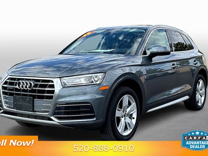 Used 2019 Audi Q5 2.0T Premium w/ Convenience Package