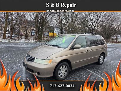 Used 2003 Honda Odyssey EX-L