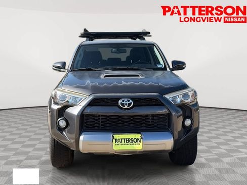 Used 2014 Toyota 4Runner Trail Premium AWD/4WD image 2