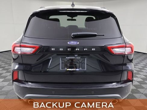 Used 2024 Ford Escape ST-Line w/ Tech Pack #1 image 8