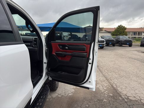 Used 2022 RAM 1500 TRX AWD/4WD image 14