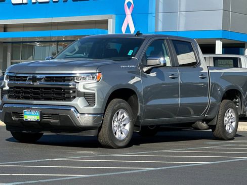 New 2026 Chevrolet Silverado 1500 LT image 7