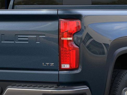 New 2026 Chevrolet Silverado 2500 LTZ w/ LTZ Convenience Package image 27