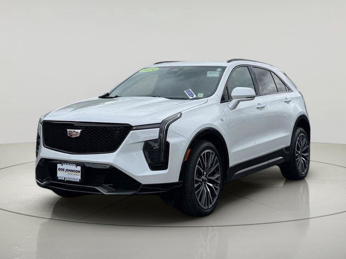 Used 2024 Cadillac XT4 Sport AWD/4WD image 3