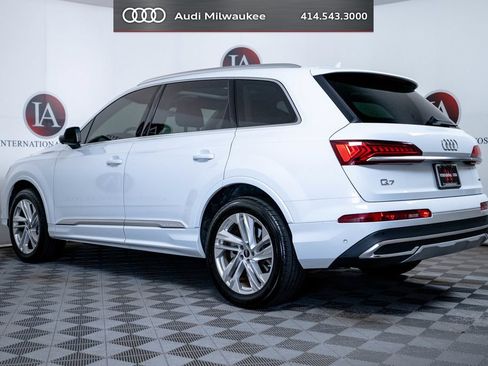 Used 2023 Audi Q7 3.0T Premium w/ Convenience Package AWD/4WD image 8