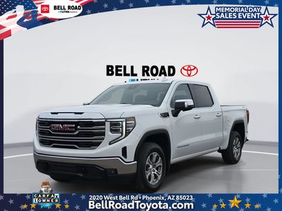 Used 2024 GMC Sierra 1500 SLT