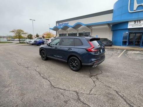 New 2026 Honda CR-V Sport-L image 8