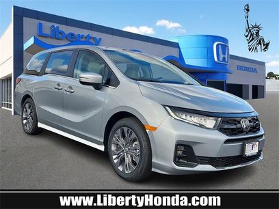 New 2026 Honda Odyssey Touring