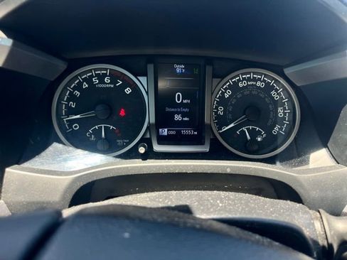 Certified 2023 Toyota Tacoma SR5 RWD image 10